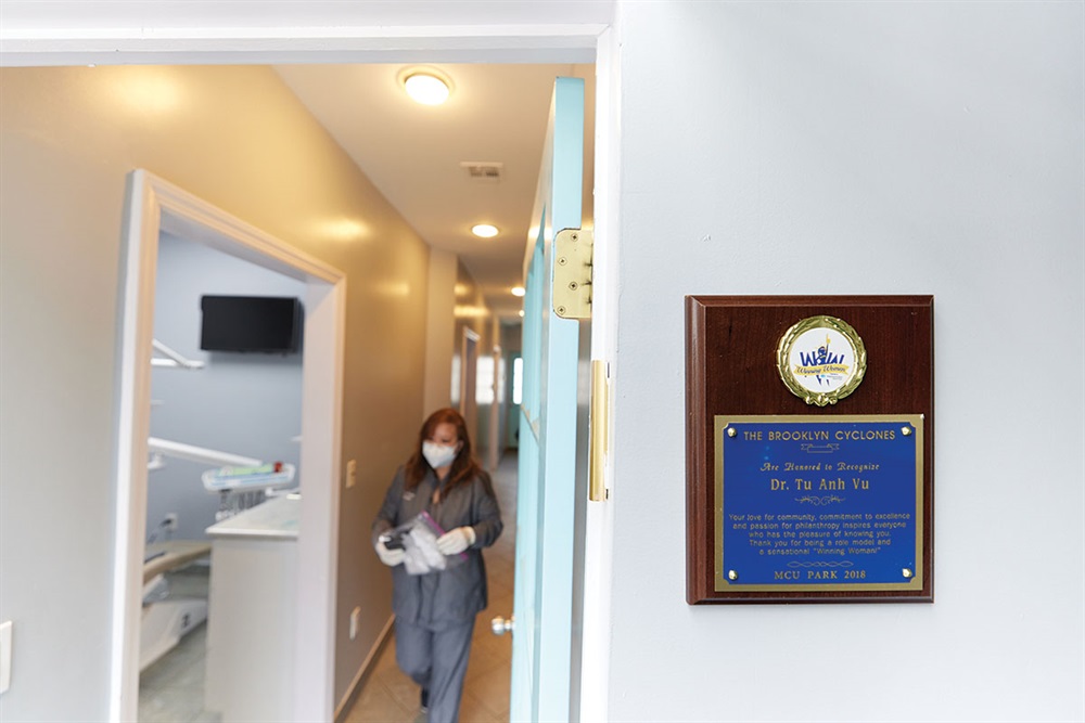 Office Visit: Dr. Tu-Anh Vu 